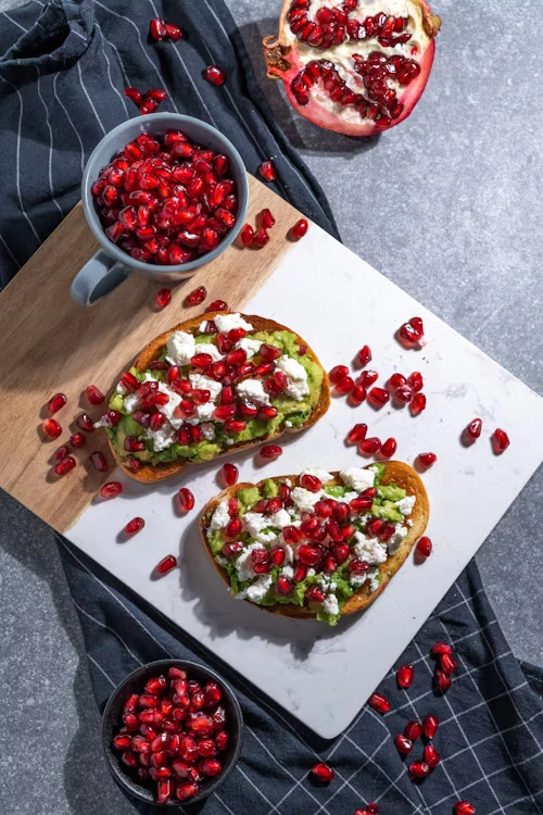 Snacks saludables